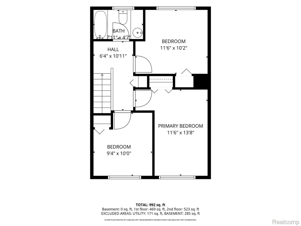 8136 Busko Warren City MI 48093