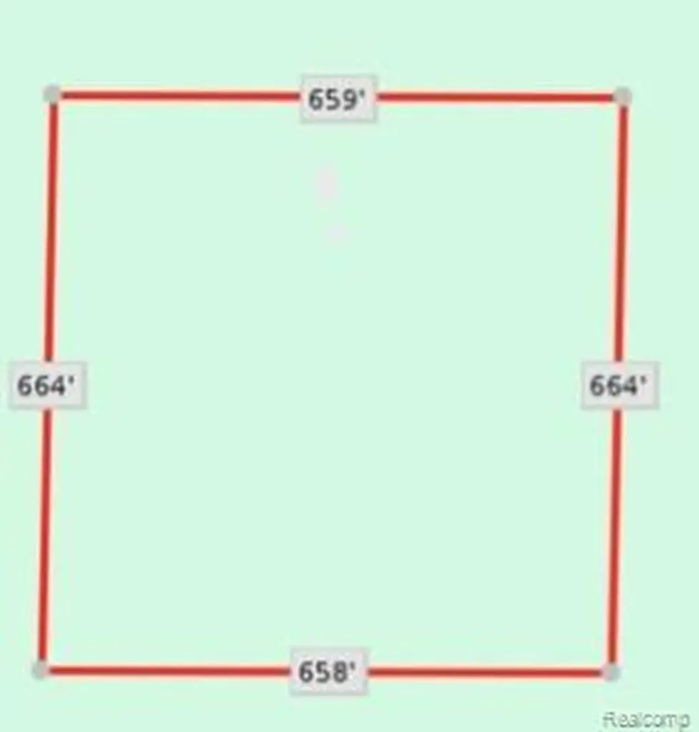 Vl Shepherds Trail 10 Acres Beaver Creek Township MI 48653