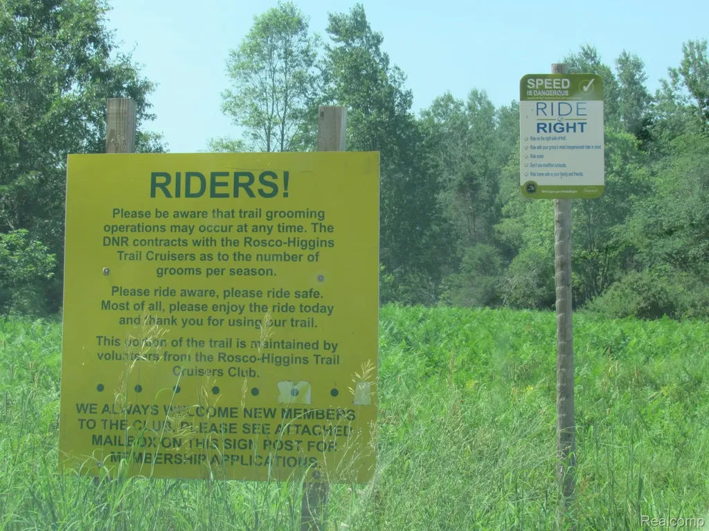 Vl Shepherds Trail 10 Acres Beaver Creek Township MI 48653