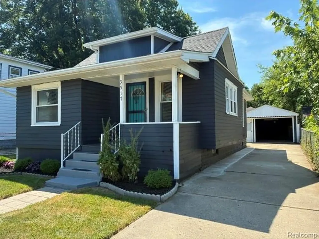 3517 Augusta Street Flint City MI 48503