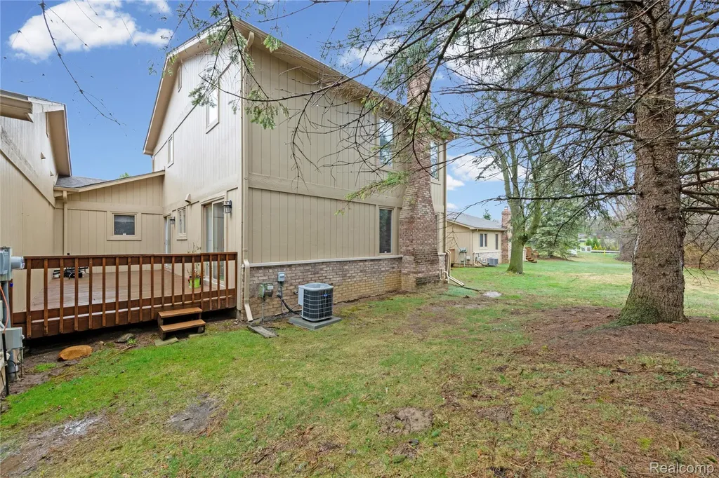 29455 Sylvan Lane Farmington Hills City MI 48334