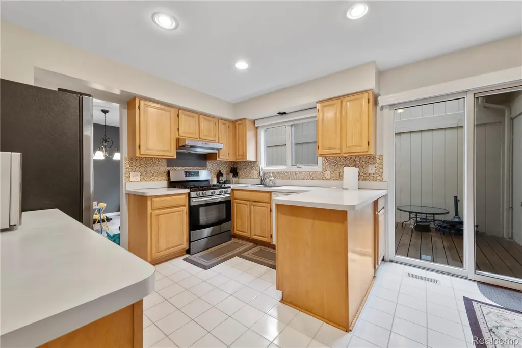 29455 Sylvan Lane Farmington Hills City MI 48334