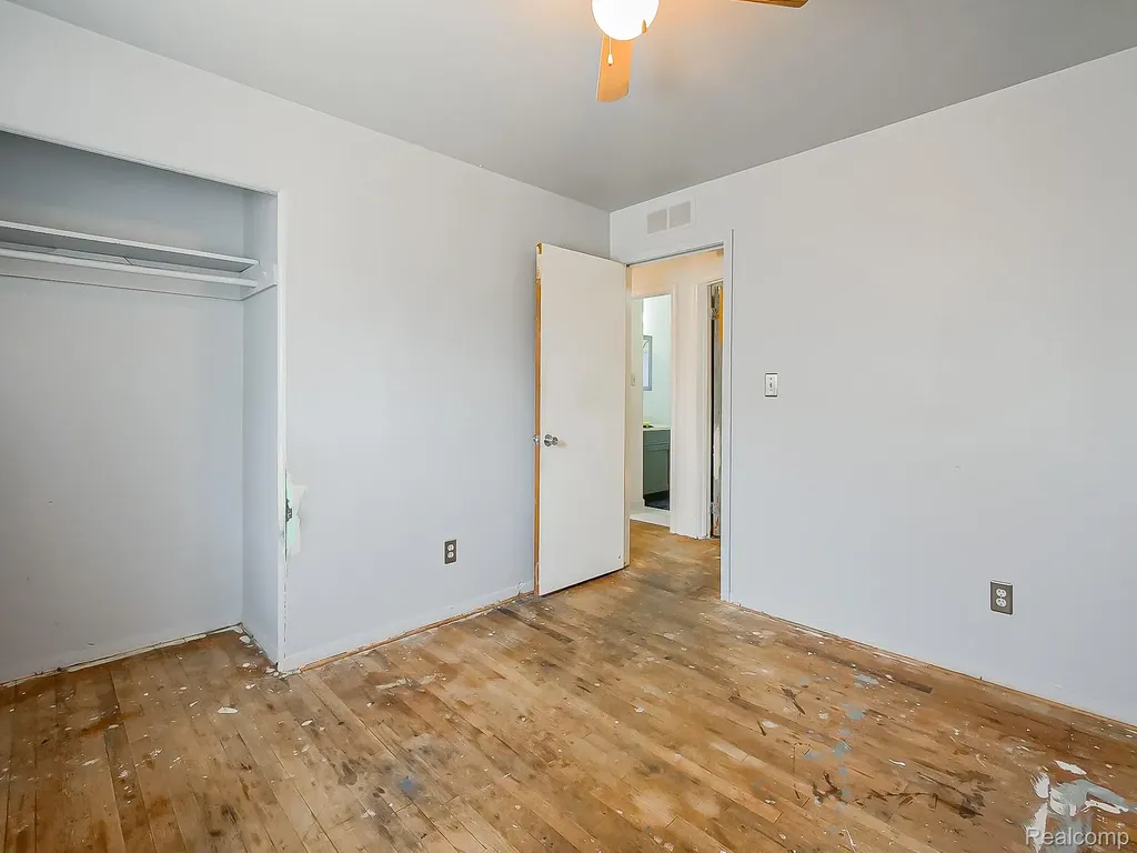 6558 Berwyn Street Dearborn City MI 48127
