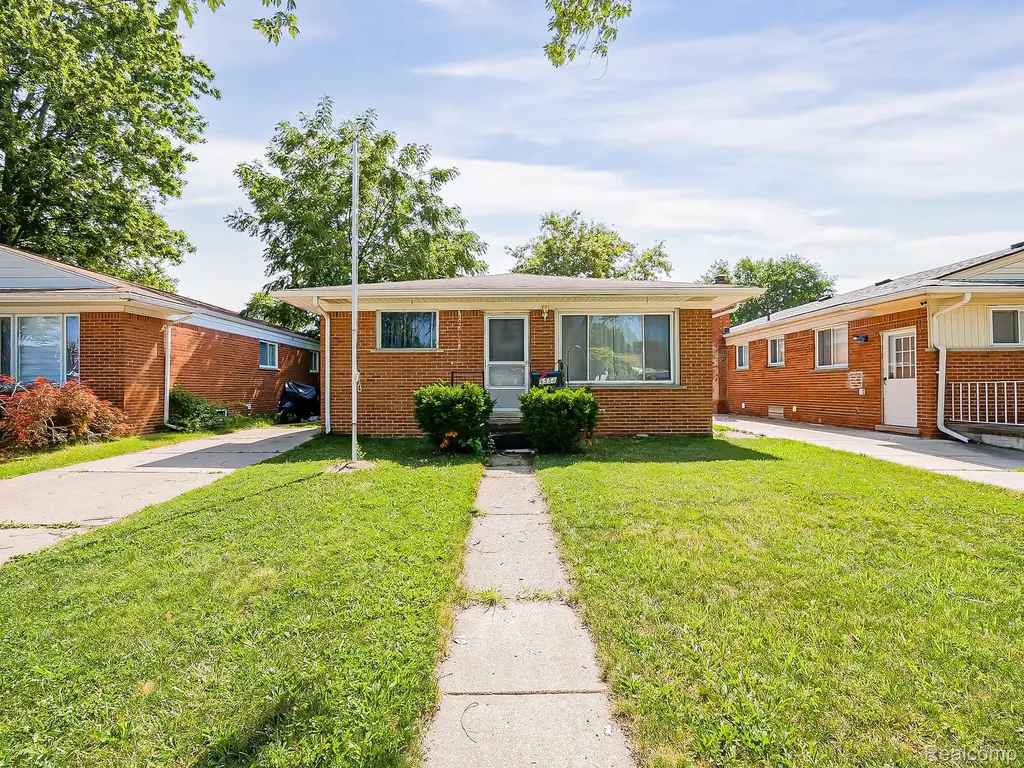 6558 Berwyn Street Dearborn City MI 48127