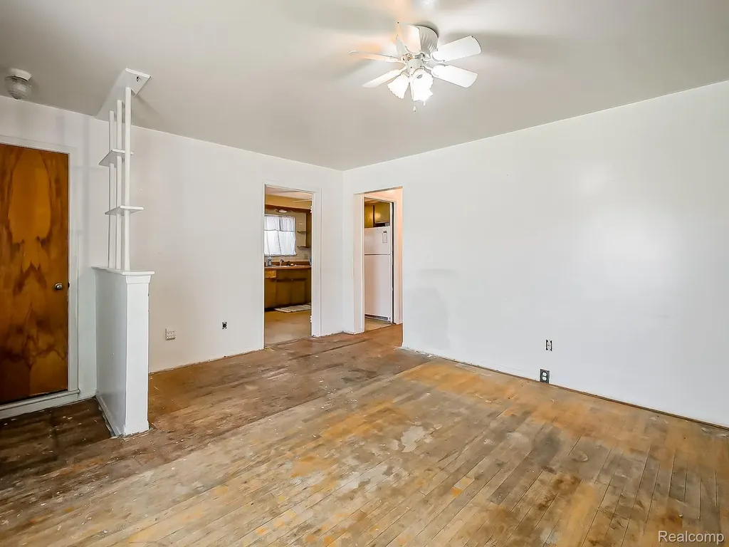 6558 Berwyn Street Dearborn City MI 48127