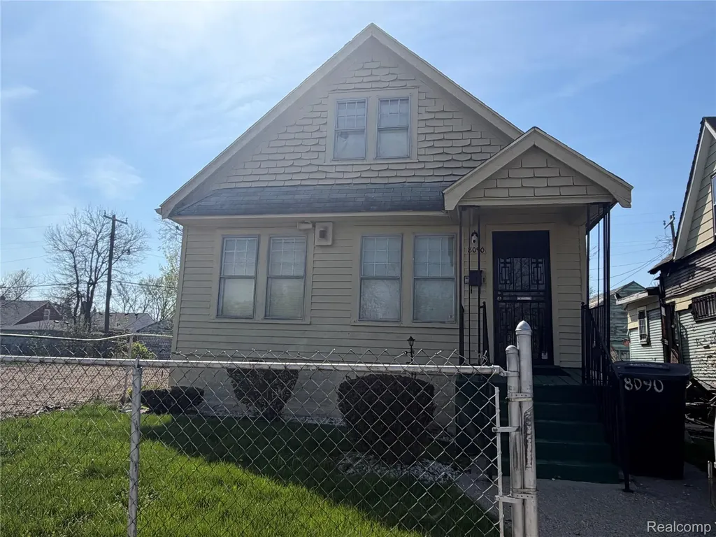 8090 Forestlawn Street Detroit City MI 48234