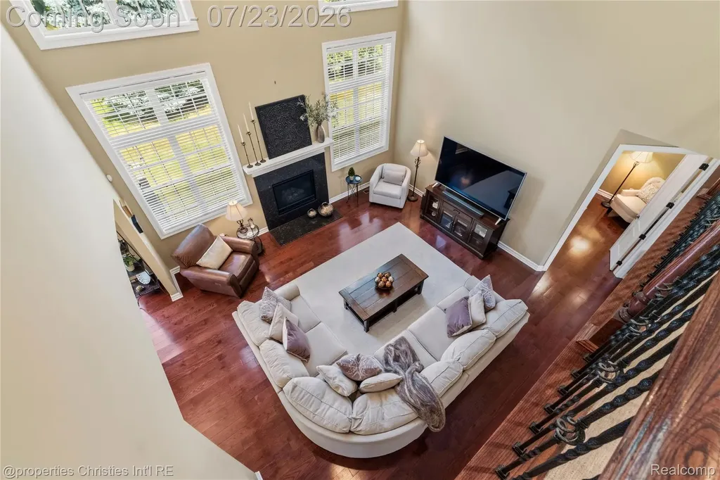 47648 Cheltenham Drive Novi City MI 48374
