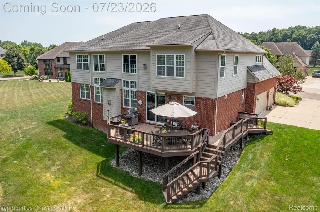 47648 Cheltenham Drive Novi City MI 48374