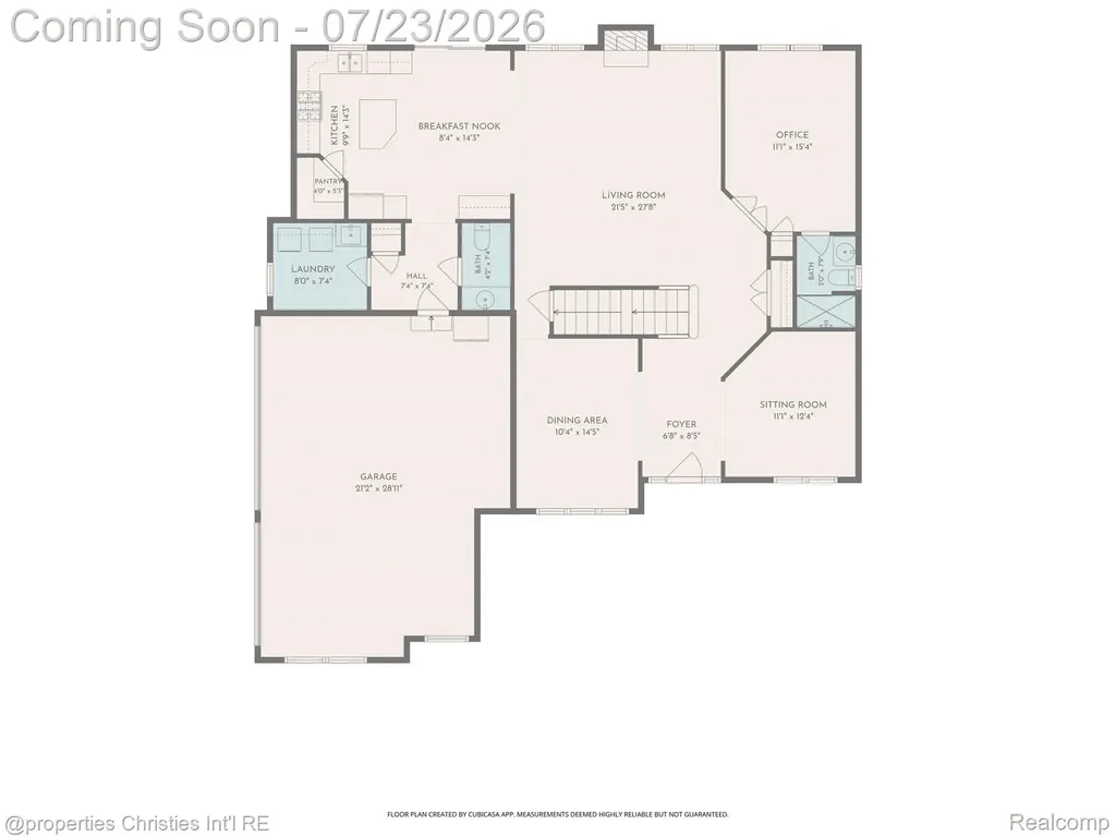 47648 Cheltenham Drive Novi City MI 48374