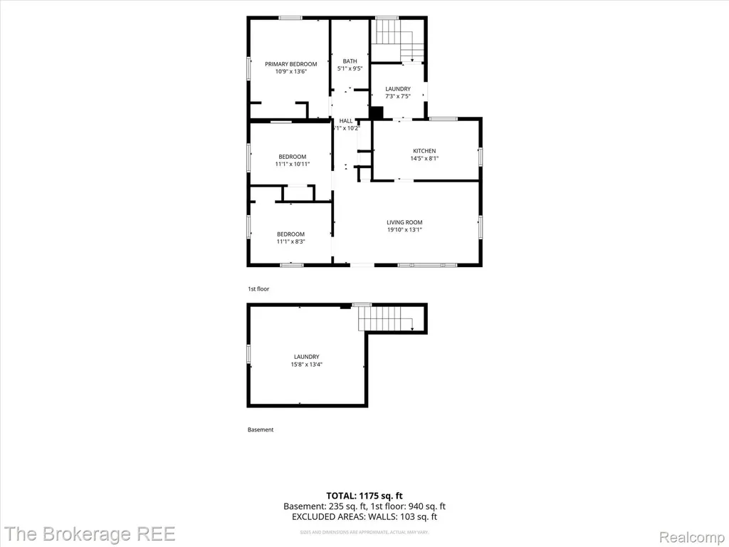 1038 Bethany Street Genesee Charter Township MI 48458