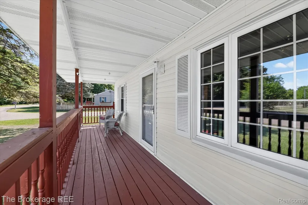1038 Bethany Street Genesee Charter Township MI 48458