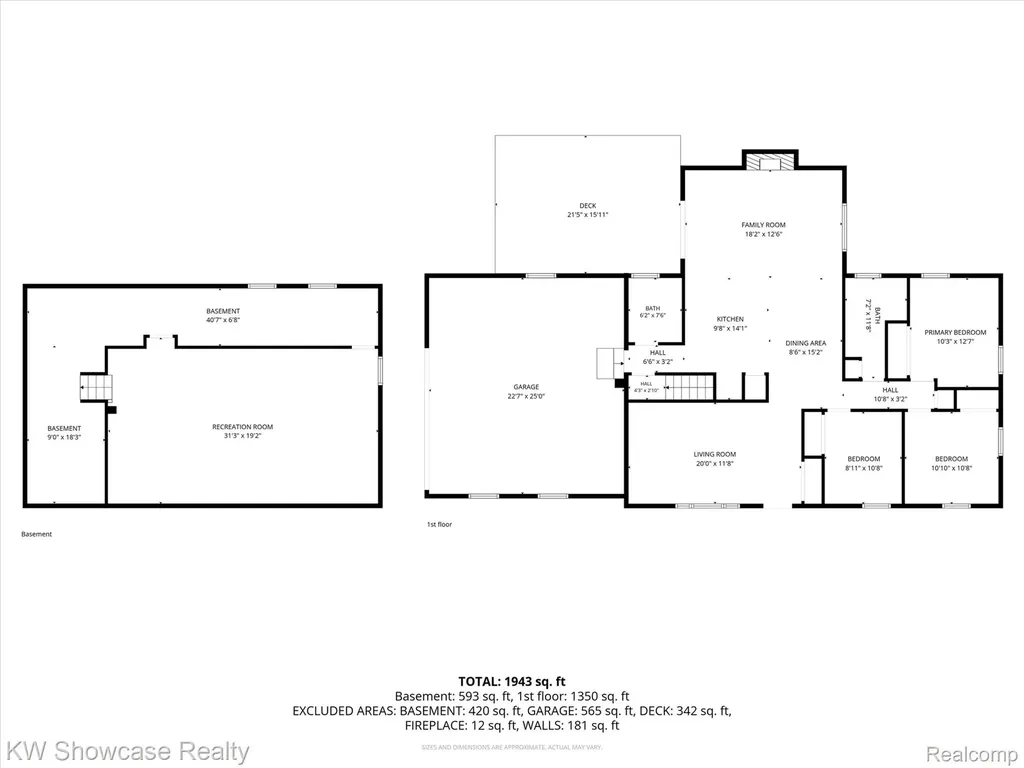 11498 Fox N Hounds Drive White Lake Charter Township MI 48386