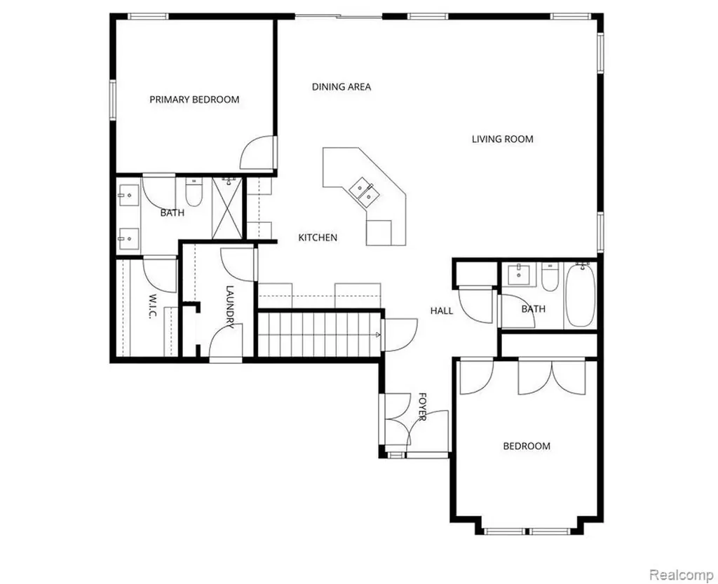 11457 Hidden Oaks Drive Vienna Charter Township MI 48420