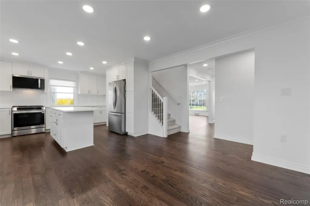 4312 Samoset Road Royal Oak City MI 48073