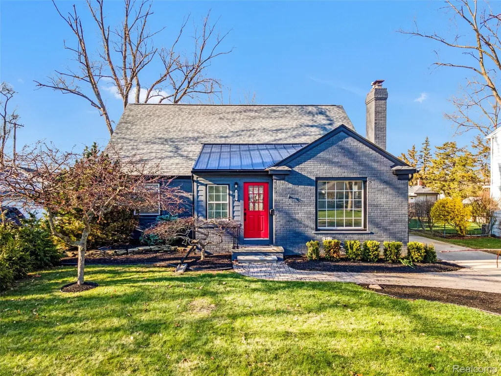 4312 Samoset Road Royal Oak City MI 48073