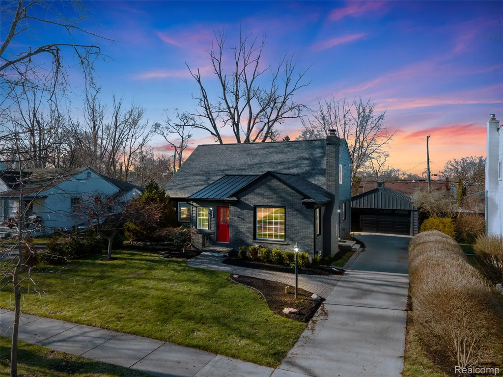 4312 Samoset Road Royal Oak City MI 48073