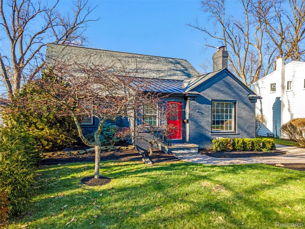 4312 Samoset Road Royal Oak City MI 48073