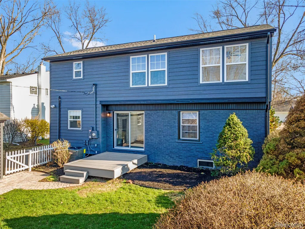4312 Samoset Road Royal Oak City MI 48073