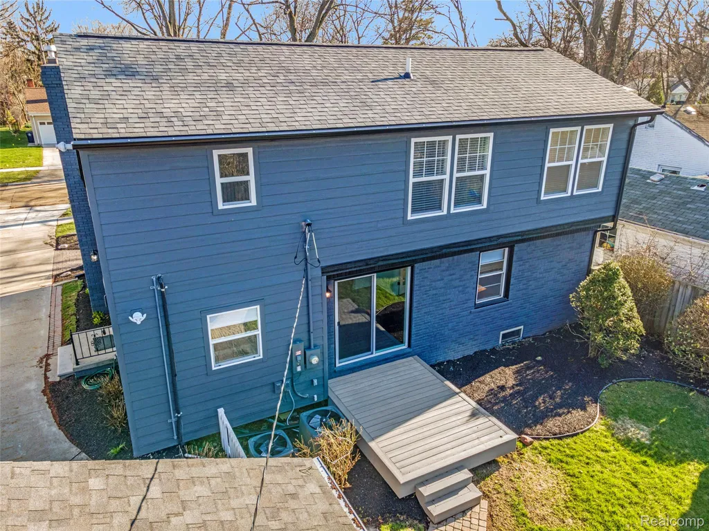 4312 Samoset Road Royal Oak City MI 48073