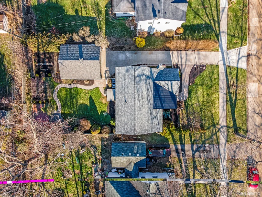 4312 Samoset Road Royal Oak City MI 48073