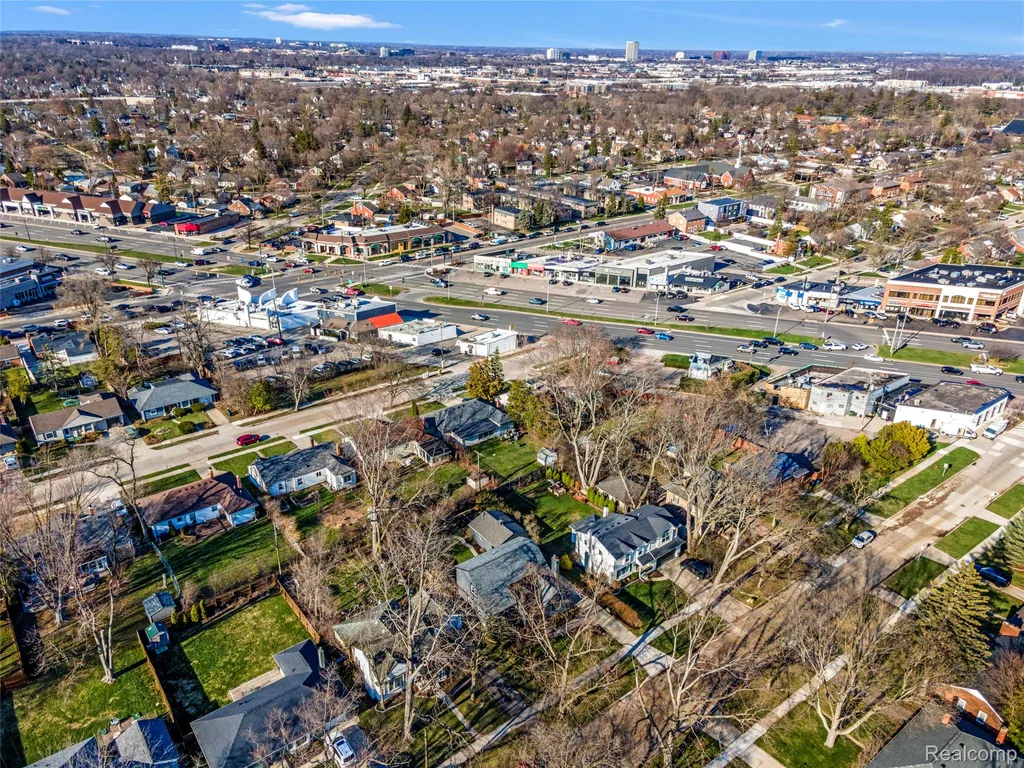 4312 Samoset Road Royal Oak City MI 48073