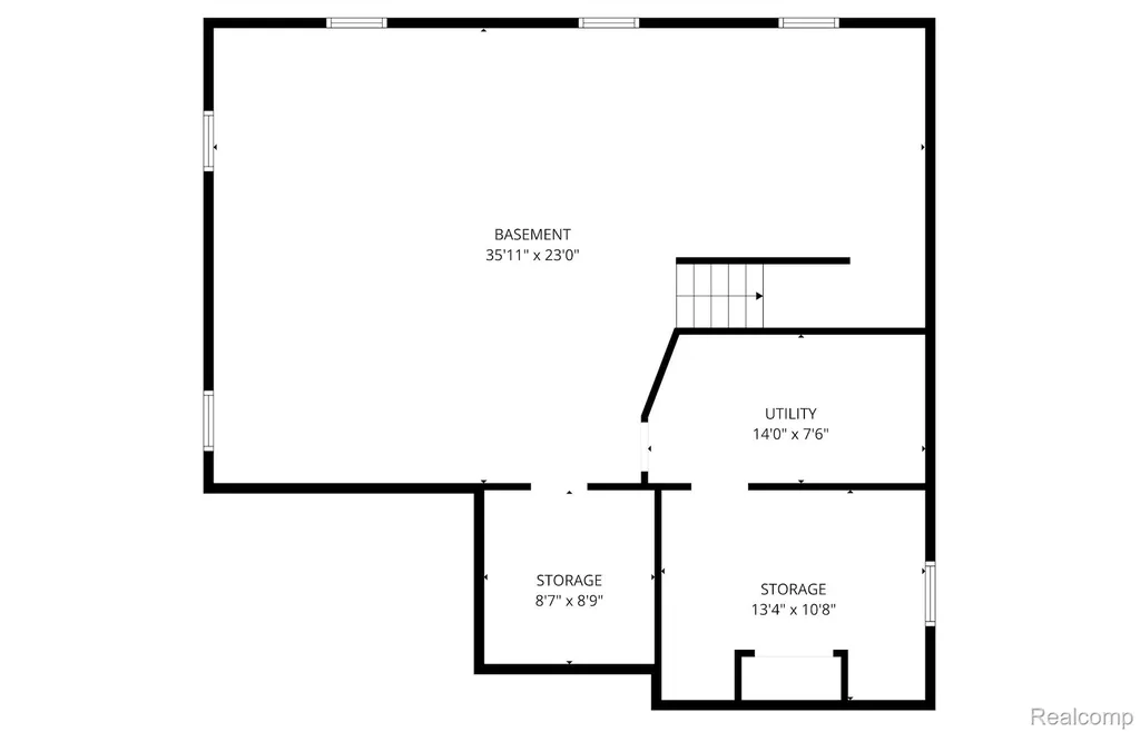 4312 Samoset Road Royal Oak City MI 48073