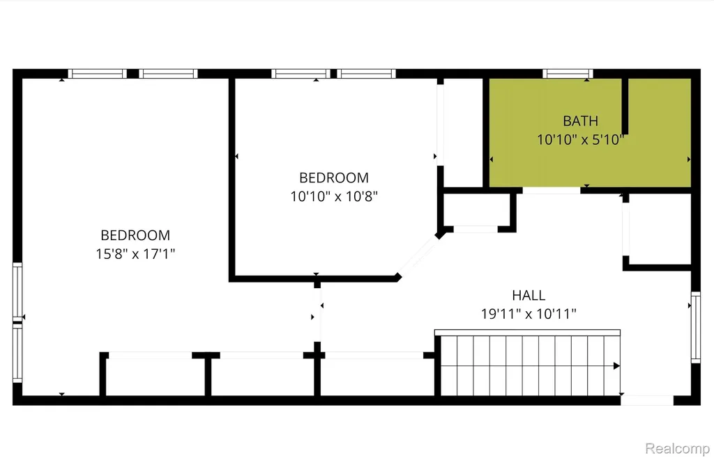 4312 Samoset Road Royal Oak City MI 48073
