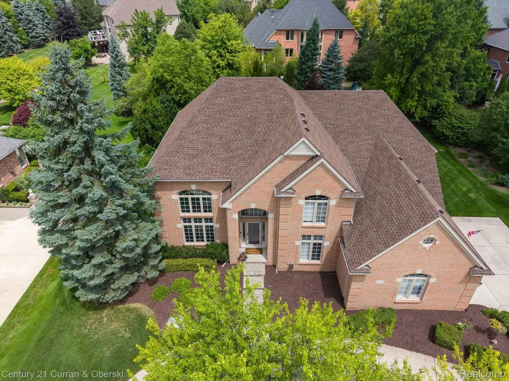 44026 Deep Hollow Circle Northville Township MI 48168