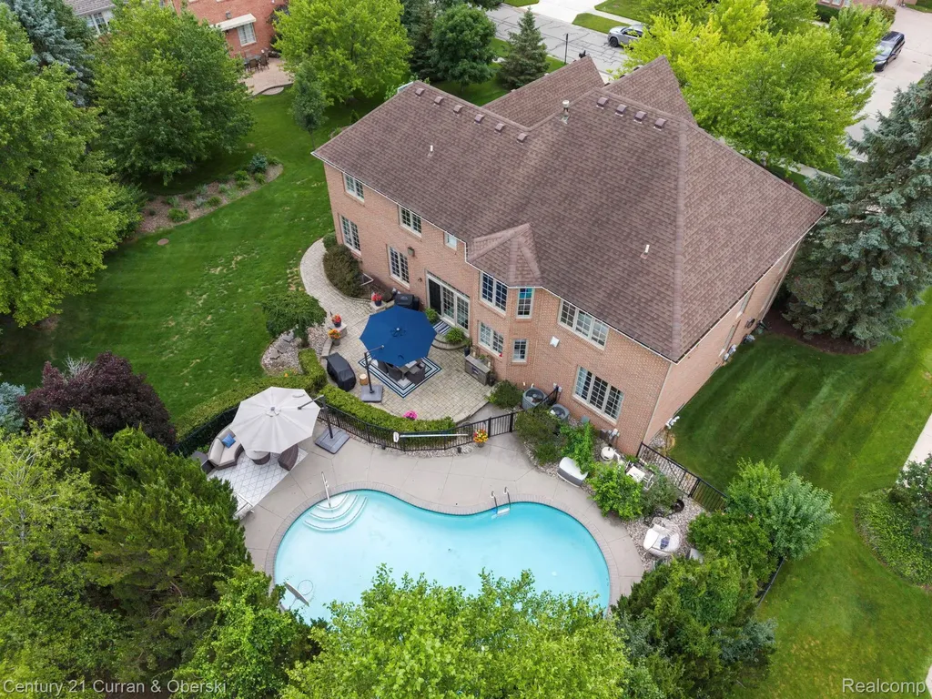 44026 Deep Hollow Circle Northville Township MI 48168