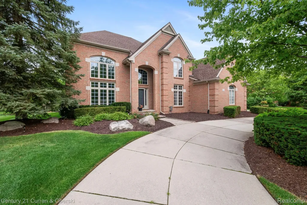 44026 Deep Hollow Circle Northville Township MI 48168