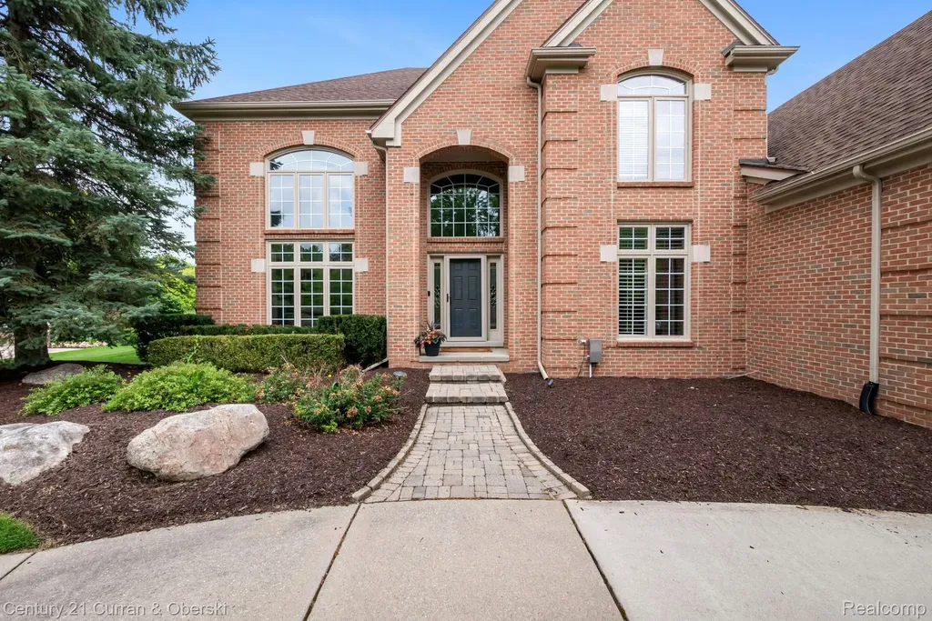 44026 Deep Hollow Circle Northville Township MI 48168