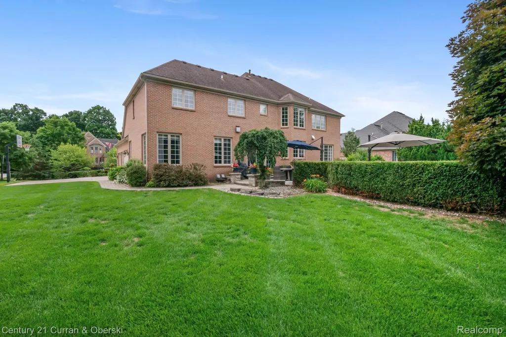 44026 Deep Hollow Circle Northville Township MI 48168