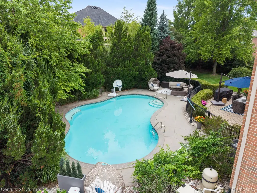 44026 Deep Hollow Circle Northville Township MI 48168