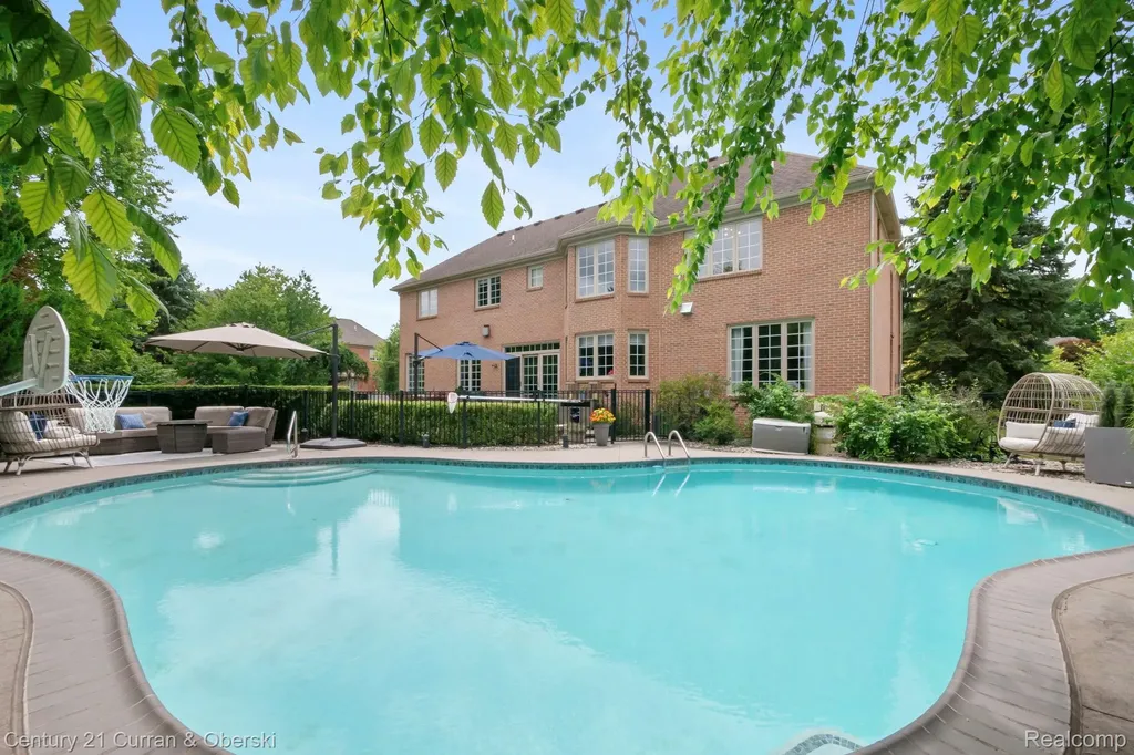 44026 Deep Hollow Circle Northville Township MI 48168