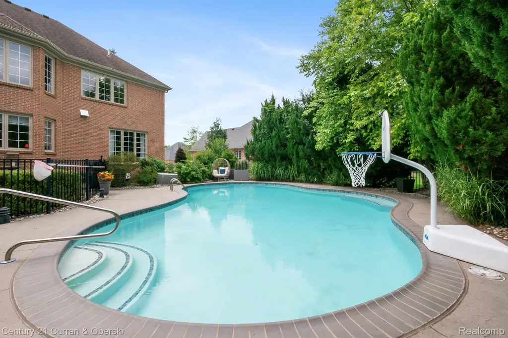 44026 Deep Hollow Circle Northville Township MI 48168
