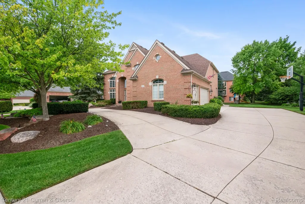 44026 Deep Hollow Circle Northville Township MI 48168
