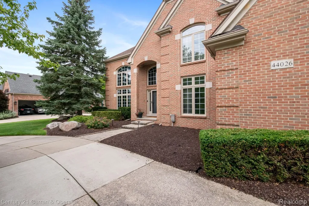 44026 Deep Hollow Circle Northville Township MI 48168