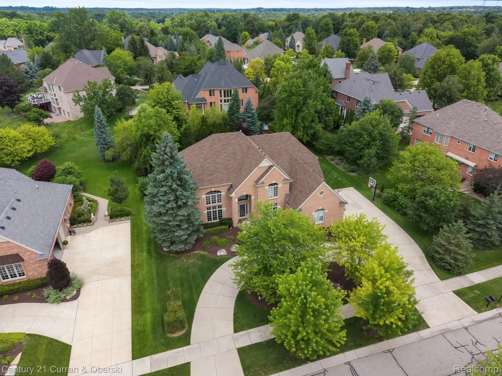 44026 Deep Hollow Circle Northville Township MI 48168