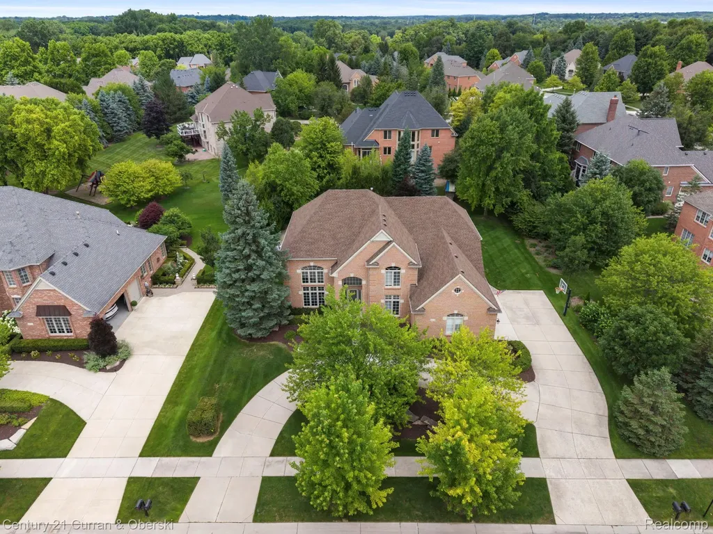 44026 Deep Hollow Circle Northville Township MI 48168
