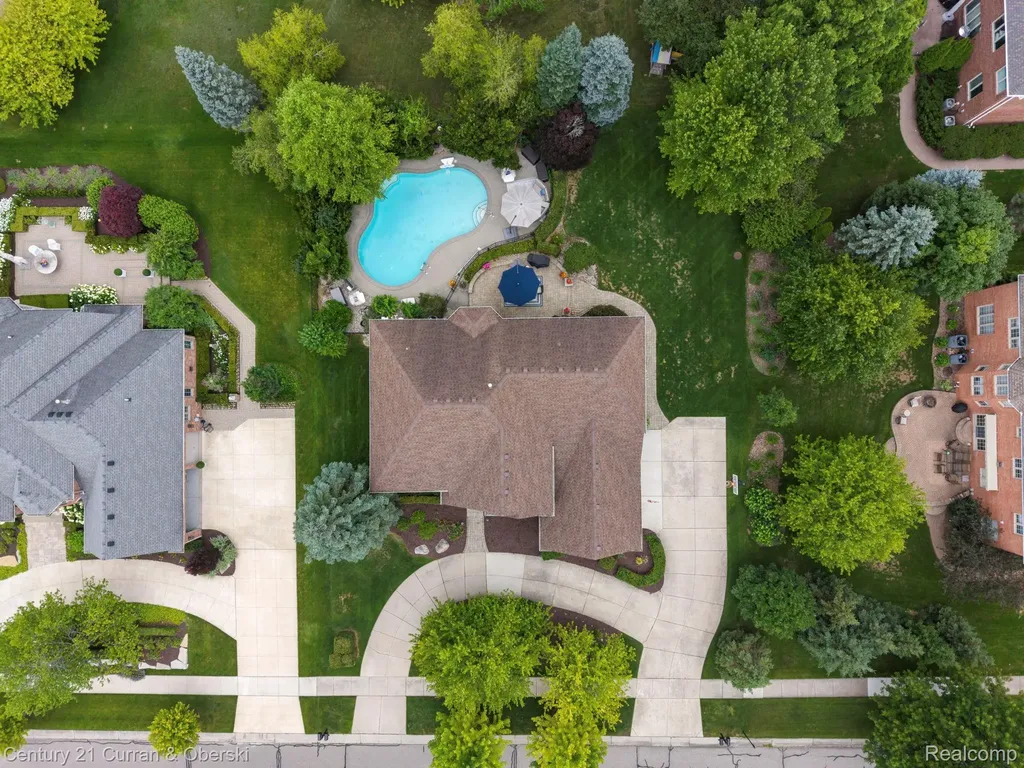 44026 Deep Hollow Circle Northville Township MI 48168