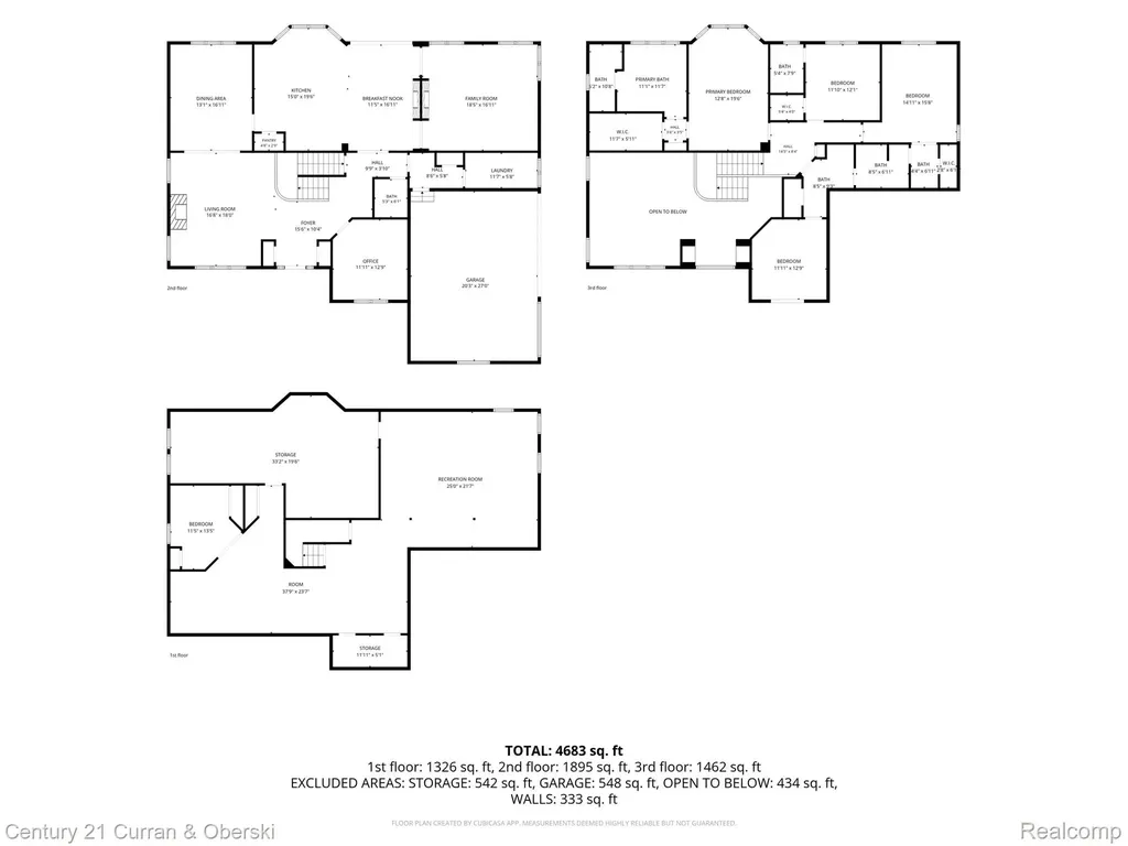 44026 Deep Hollow Circle Northville Township MI 48168