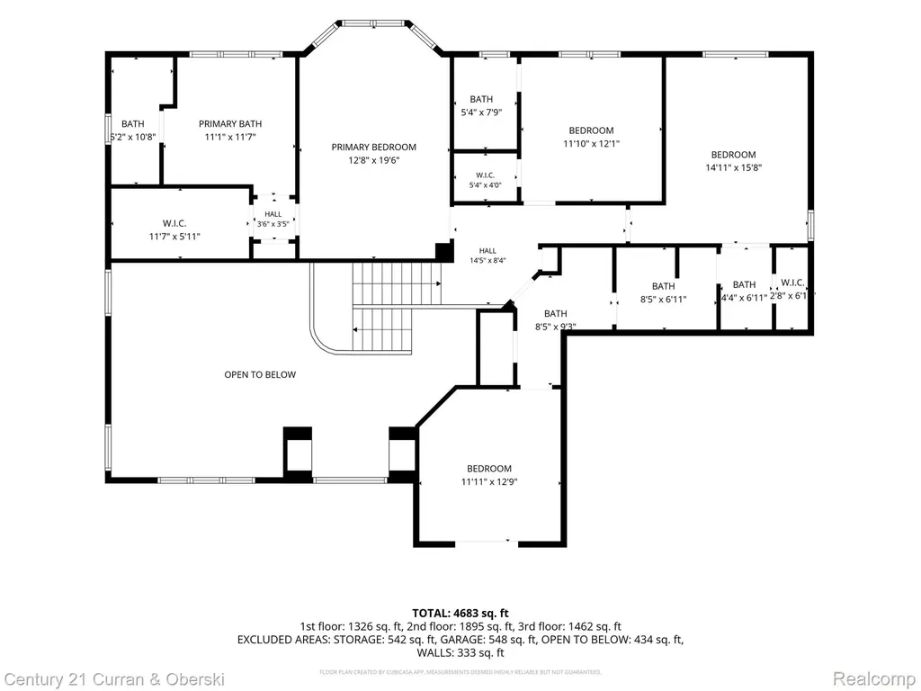 44026 Deep Hollow Circle Northville Township MI 48168