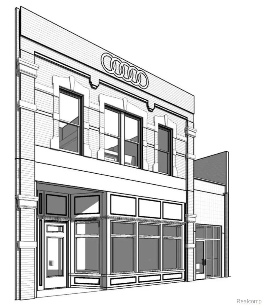 2566 Michigan Avenue Detroit City MI 48216