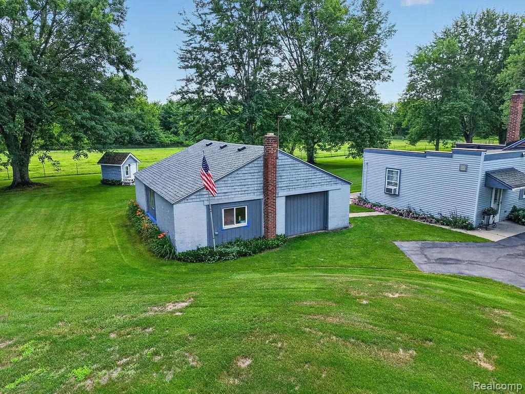 10800 7 Mile Road Salem Township MI 48167