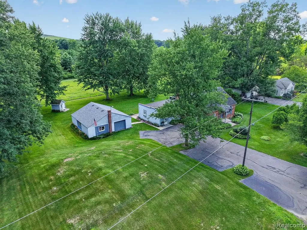 10800 7 Mile Road Salem Township MI 48167
