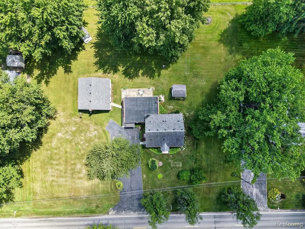 10800 7 Mile Road Salem Township MI 48167