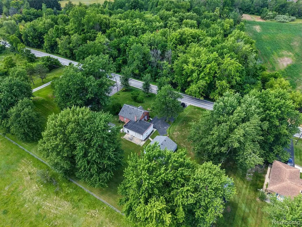 10800 7 Mile Road Salem Township MI 48167