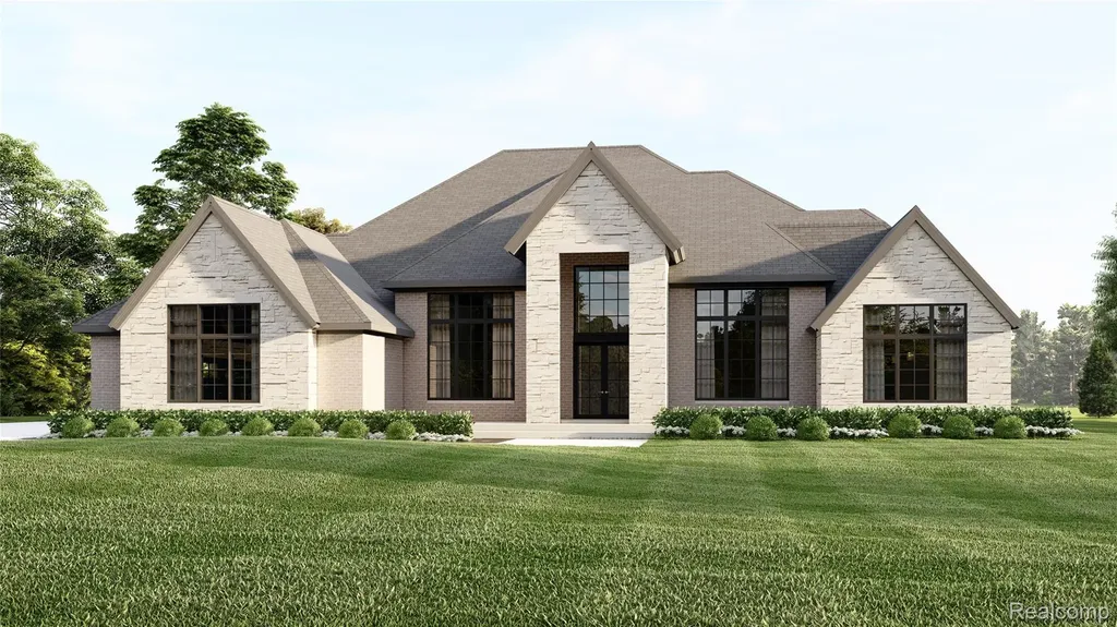 4350 Lot 49 The Heights Boulevard Oakland Charter Township MI 48306
