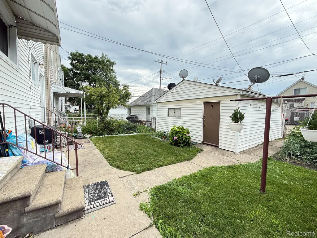 11375 Moran Street Hamtramck City MI 48212