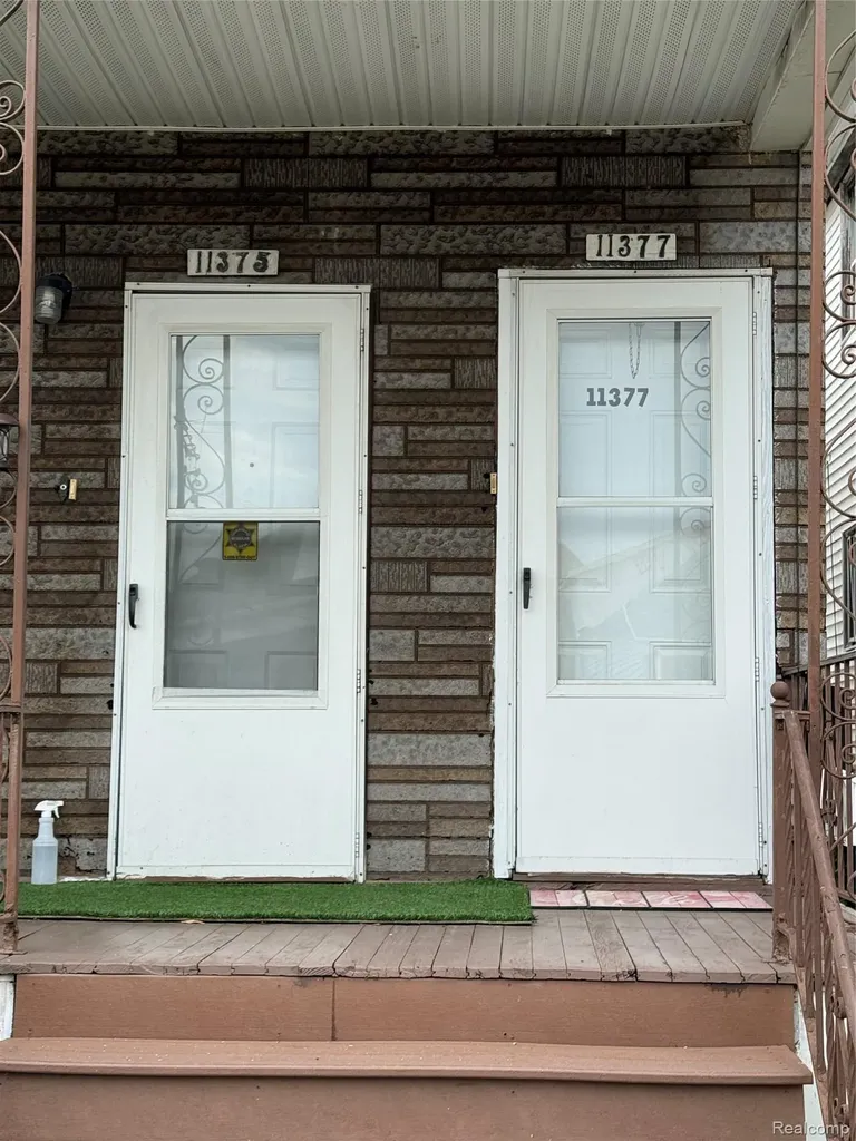 11375 Moran Street Hamtramck City MI 48212